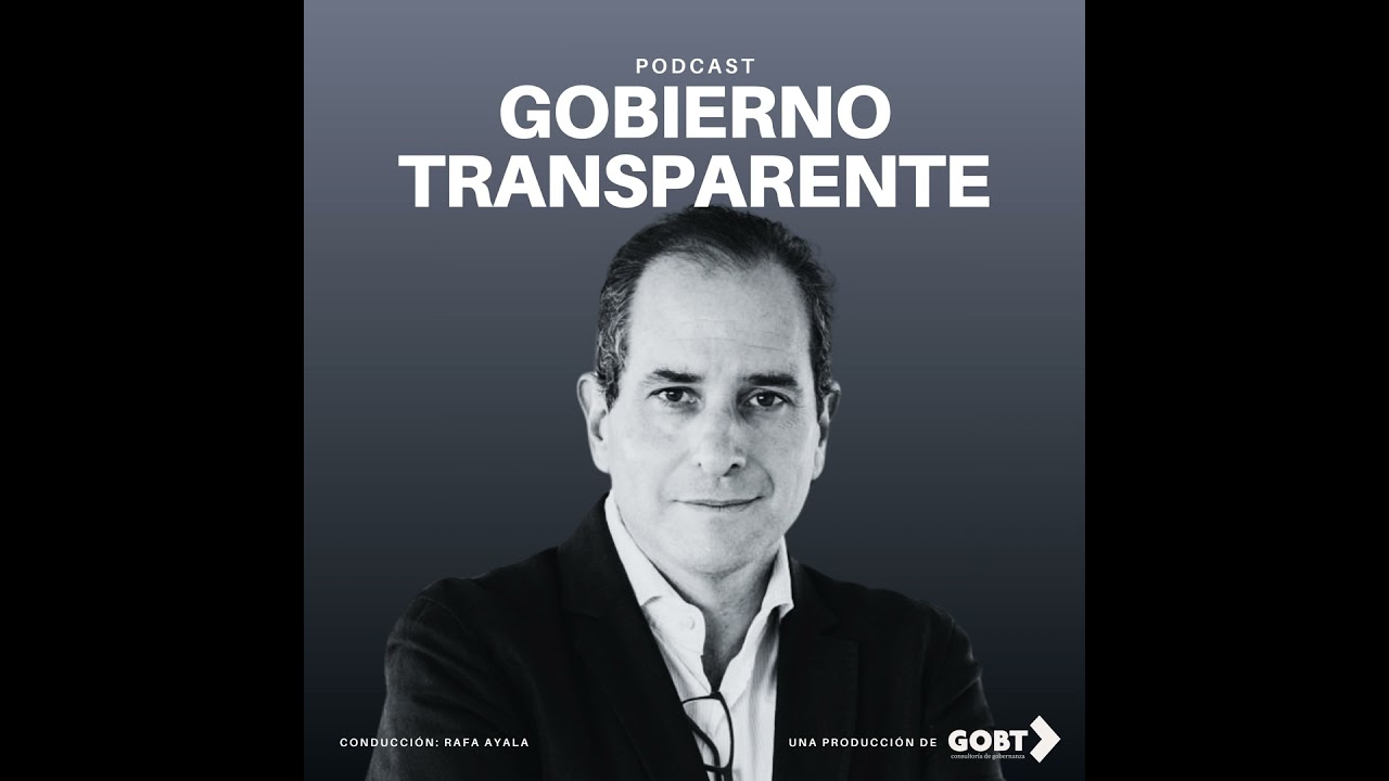 Arrancamos GobiernoTransparente podcast y Desdedentro news
