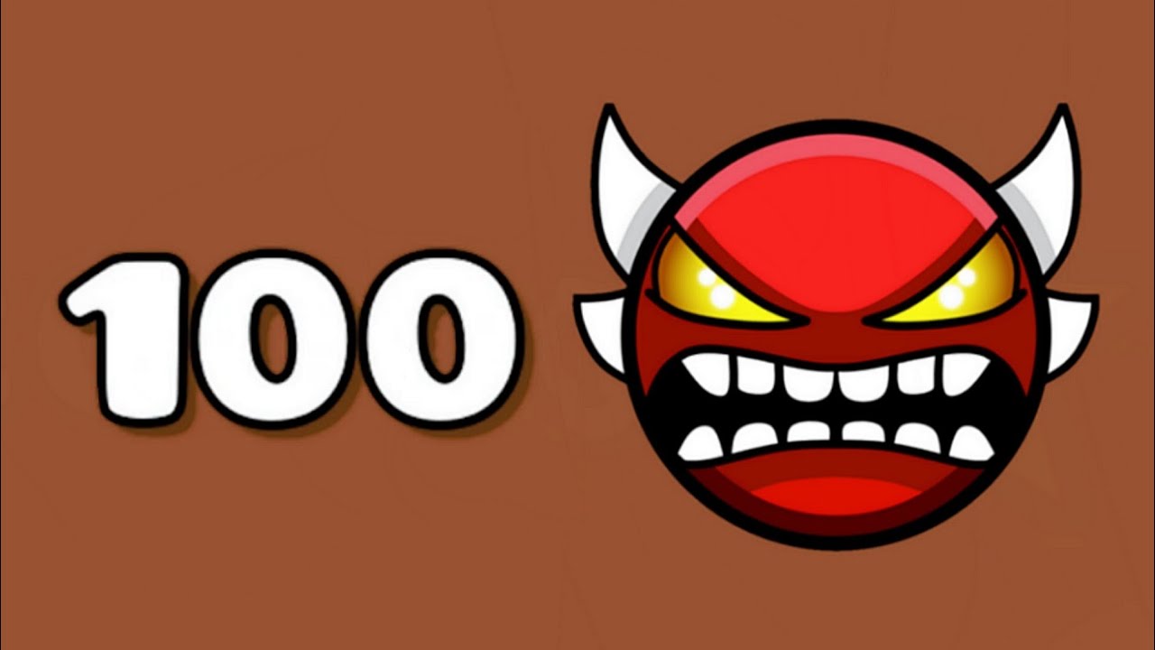 100th Insane Demon | ''Torgue'' (Insane Demon) by RyderZ & More | Geometry Dash