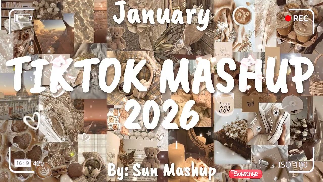 Tiktok Mashup January 🤎2026🤎 (Not Clean)