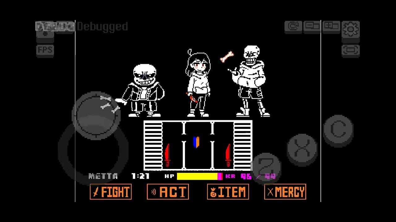 Fdy bad time trio Showcase