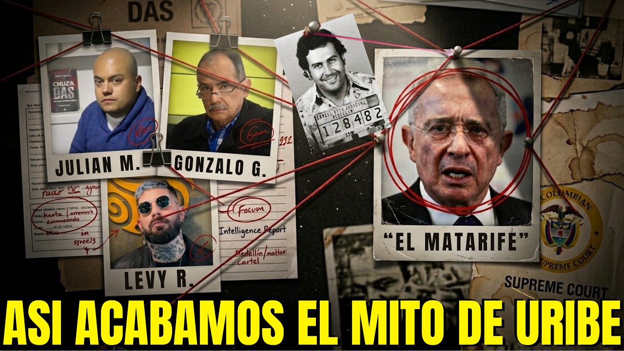 &iexcl;AS&Iacute; ACABAMOS AL MATARIFE! Levy Rinc&oacute;n y Juli&aacute;n Mart&iacute;nez destapan todo #notiparaco