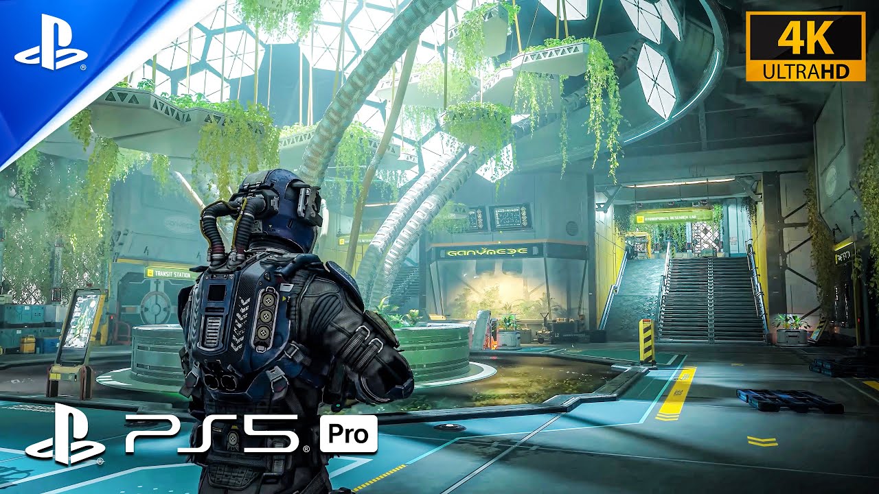 The Expanse: Osiris Reborn: новый геймплей | Новая эпическая космическая RPG, похожая на Mass Eff...