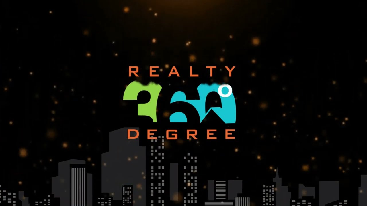 Realty360Degree NEW LOGO REVEALED | New Era New Logo!