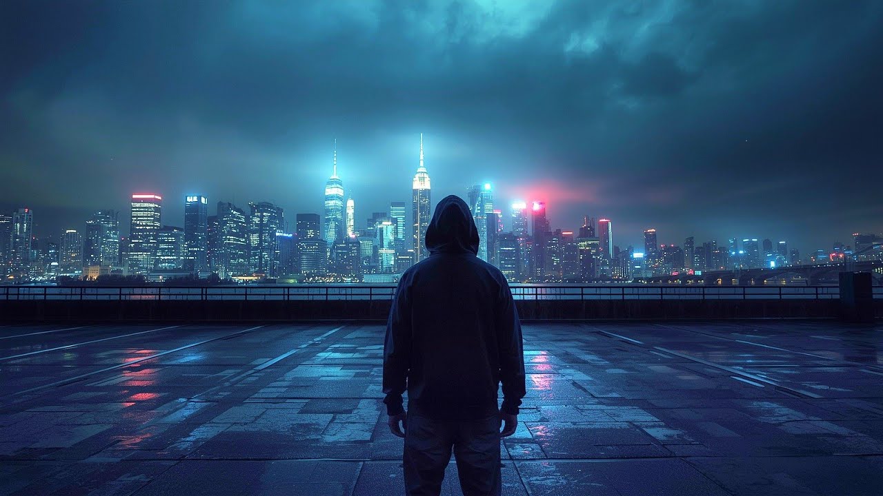 Skyline Grind &ndash; Gritty Urban Hip-Hop Vibe