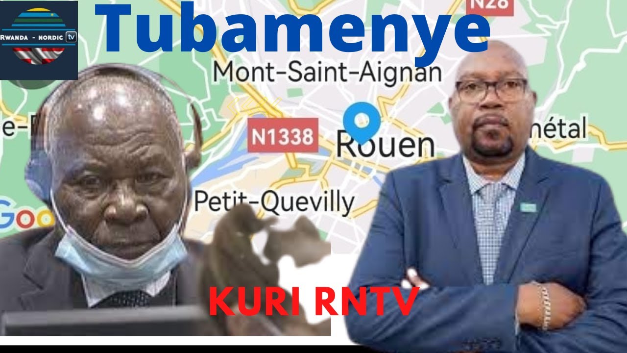#Tubamenye.MPOZEMBIZI Theophile ni muntu ki? uyu yakoranye na Kabuga Felicien byahafi.