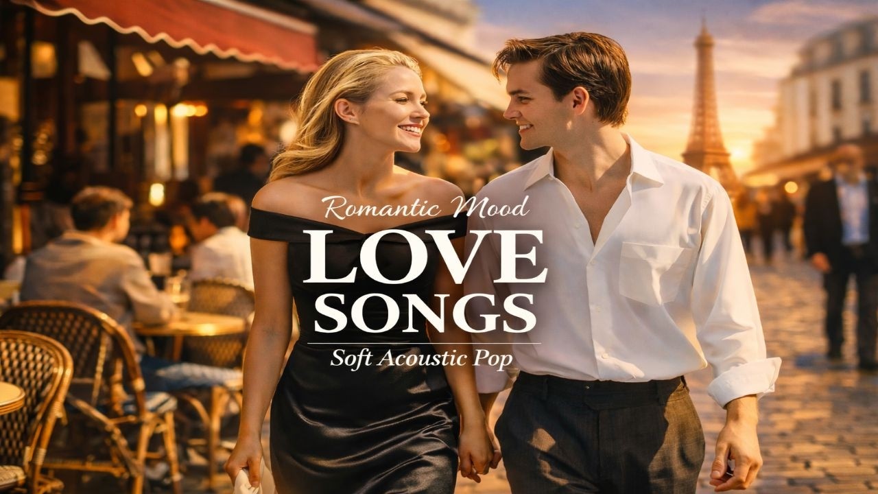 Romantic Mood LOVE SONGS Soft Acoustic Pop #18