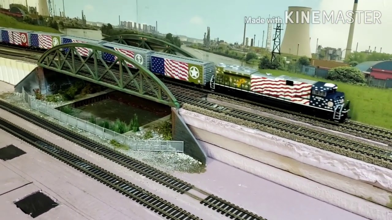Last Ho Scale run and future plans