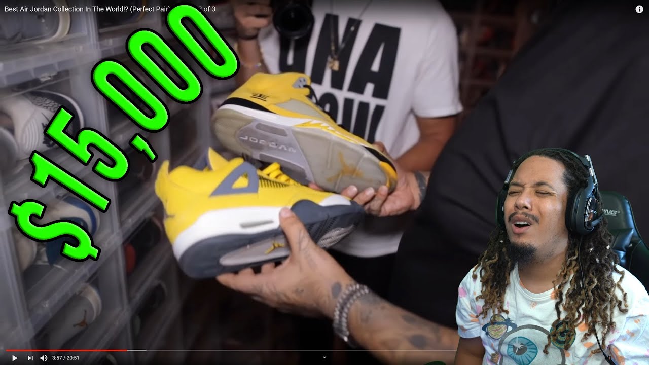 ИДЕАЛЬНАЯ ПАРА — ЛУЧШАЯ КОЛЛЕКЦИЯ JORDAN В МИРЕ! Эпизод 2