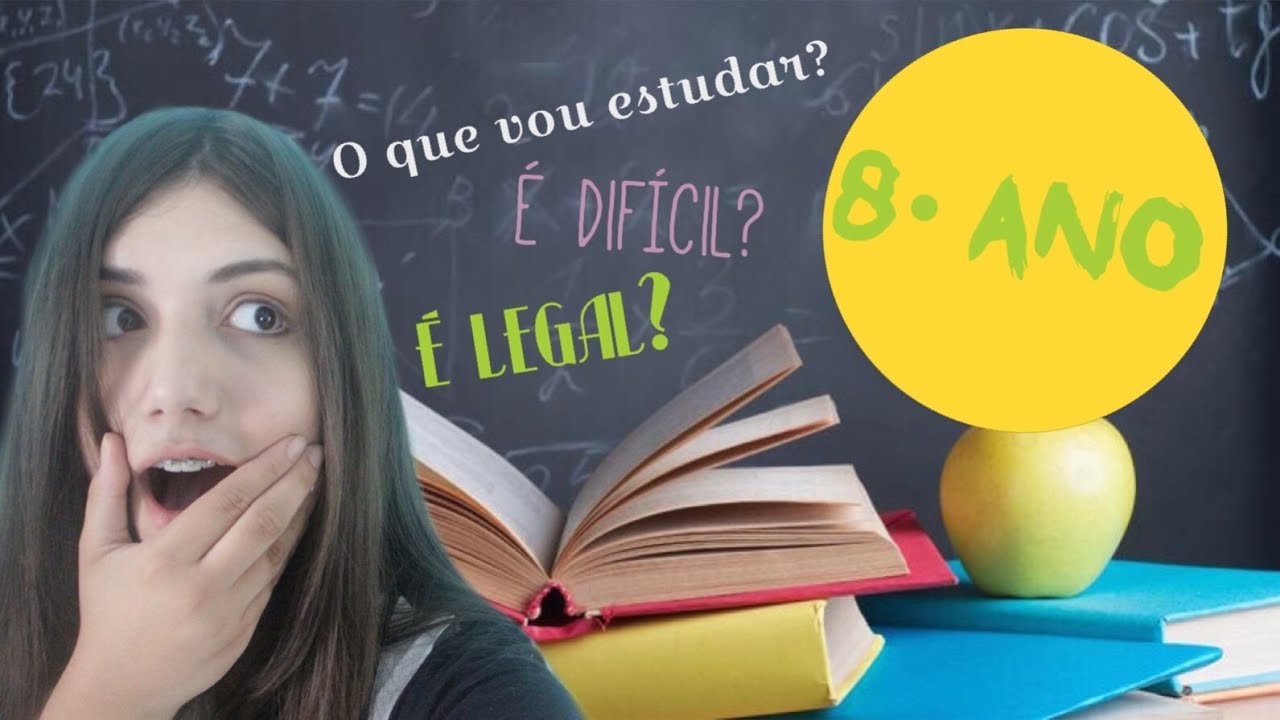 Como é o 8º ano? - Especial Volta às Aulas