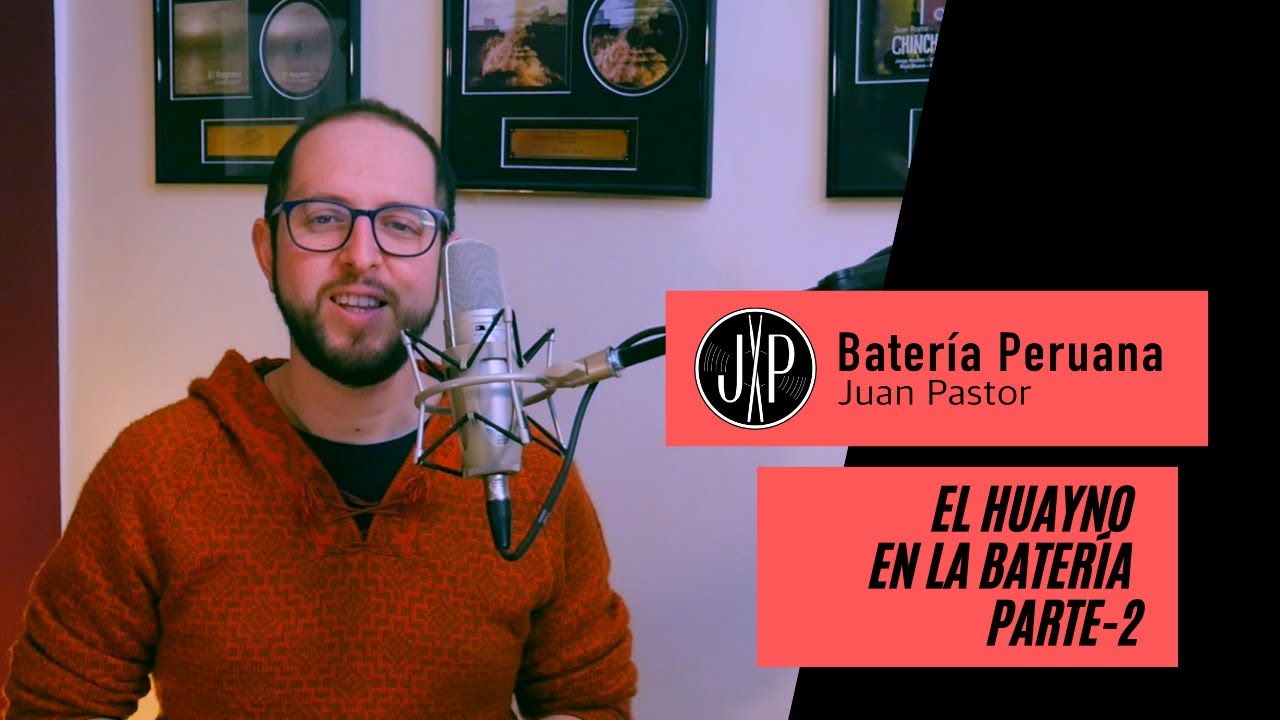 El Huayno en la Batería Parte 2
