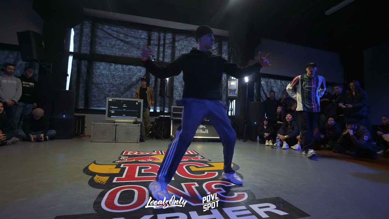 Kirill Green vs Barmin Bars | Top32 Locals Only IX 'Cypher Moscow'