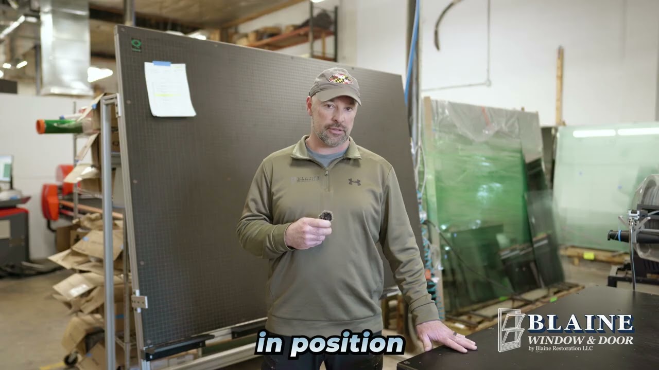 Blaine Insulated Glass Fabrication