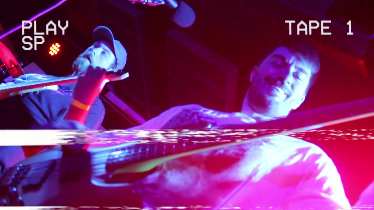 Party Cannon - Nauseating And Unpalatable (Official Video)