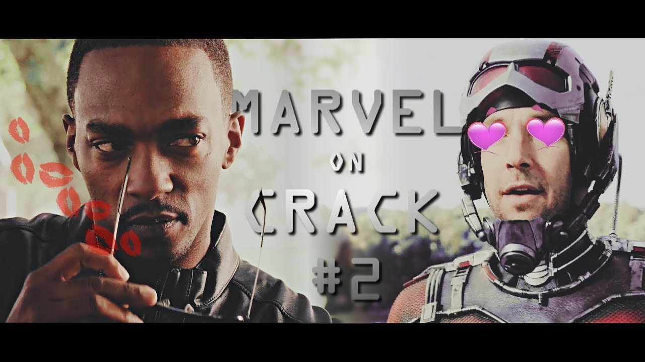 ● Marvel On Crack #2 ●
