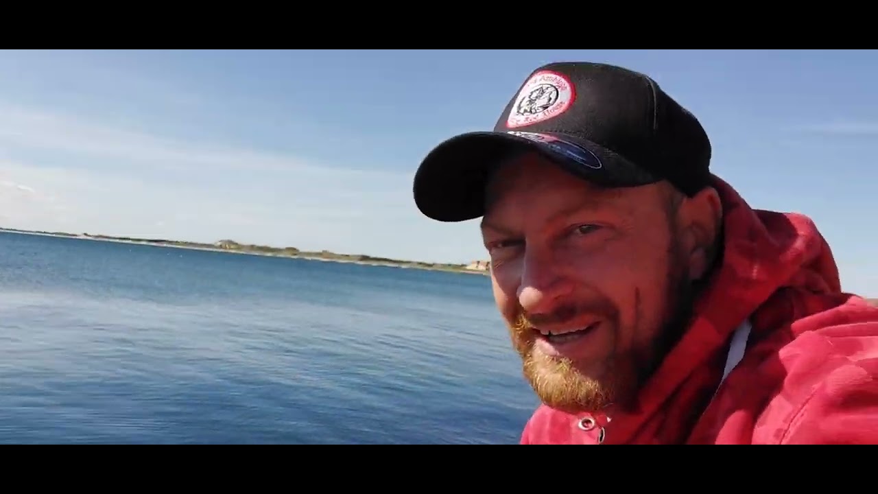 Fishing At Skagen Denmark, A Quick Stop Angling Ambition Custom Rod House