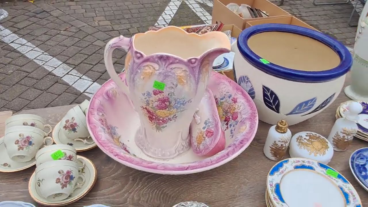 Duża Giełda staroci w Lublinie #trip. Polska #antyki. Large Antiques Fair in Lublin. #antiques.