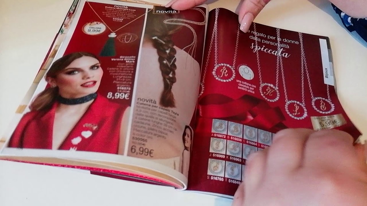 Catalogo Avon campagna 14/2018