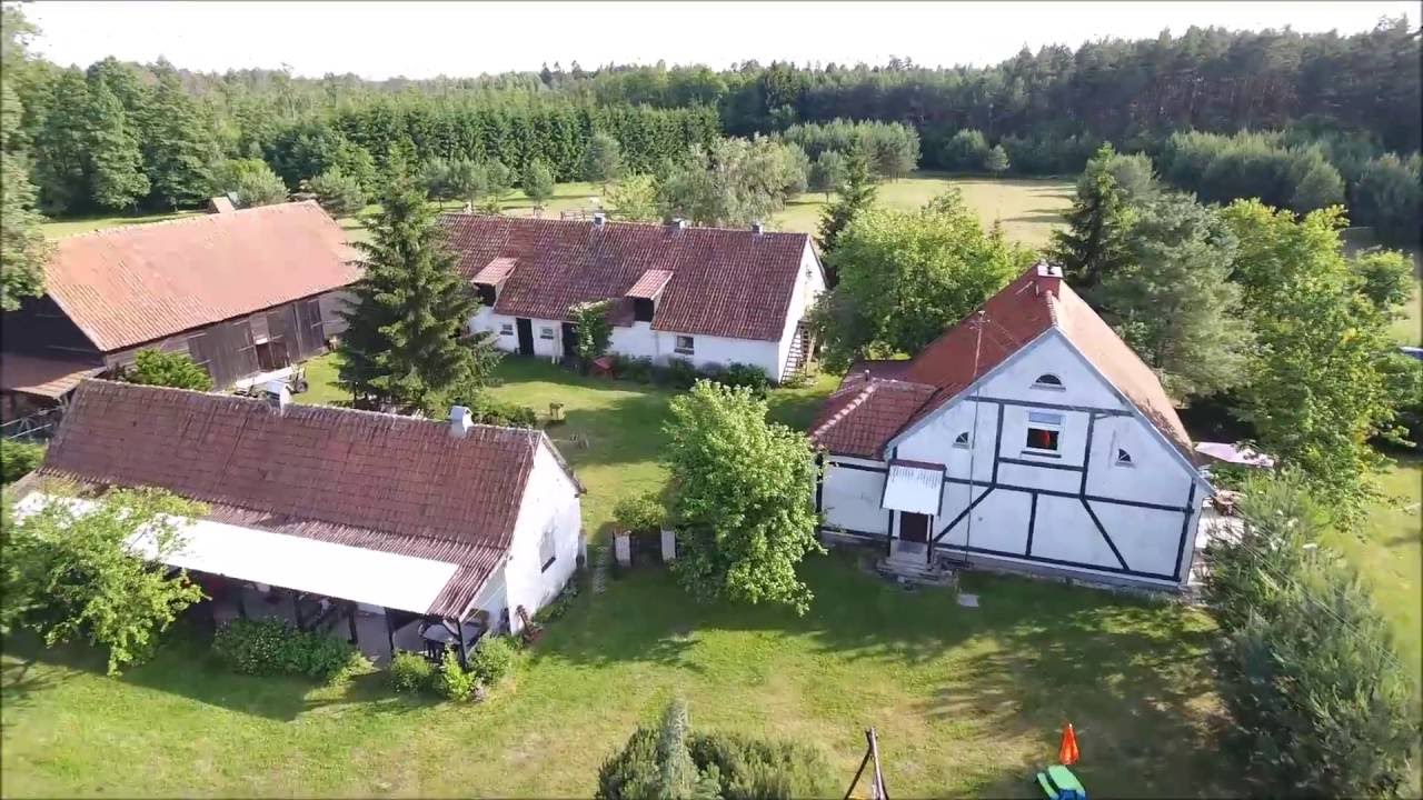 Mazury.com.pl :: Gospodarstwo Agroturystyczne nad jeziorem Brzozolasek k/Pisza