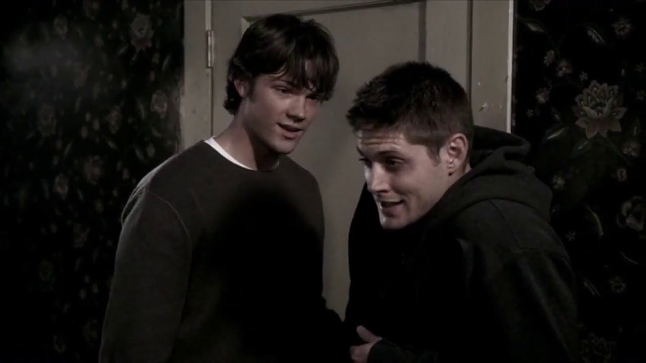 Supernatural 1x12  You're not gona let me die in peace