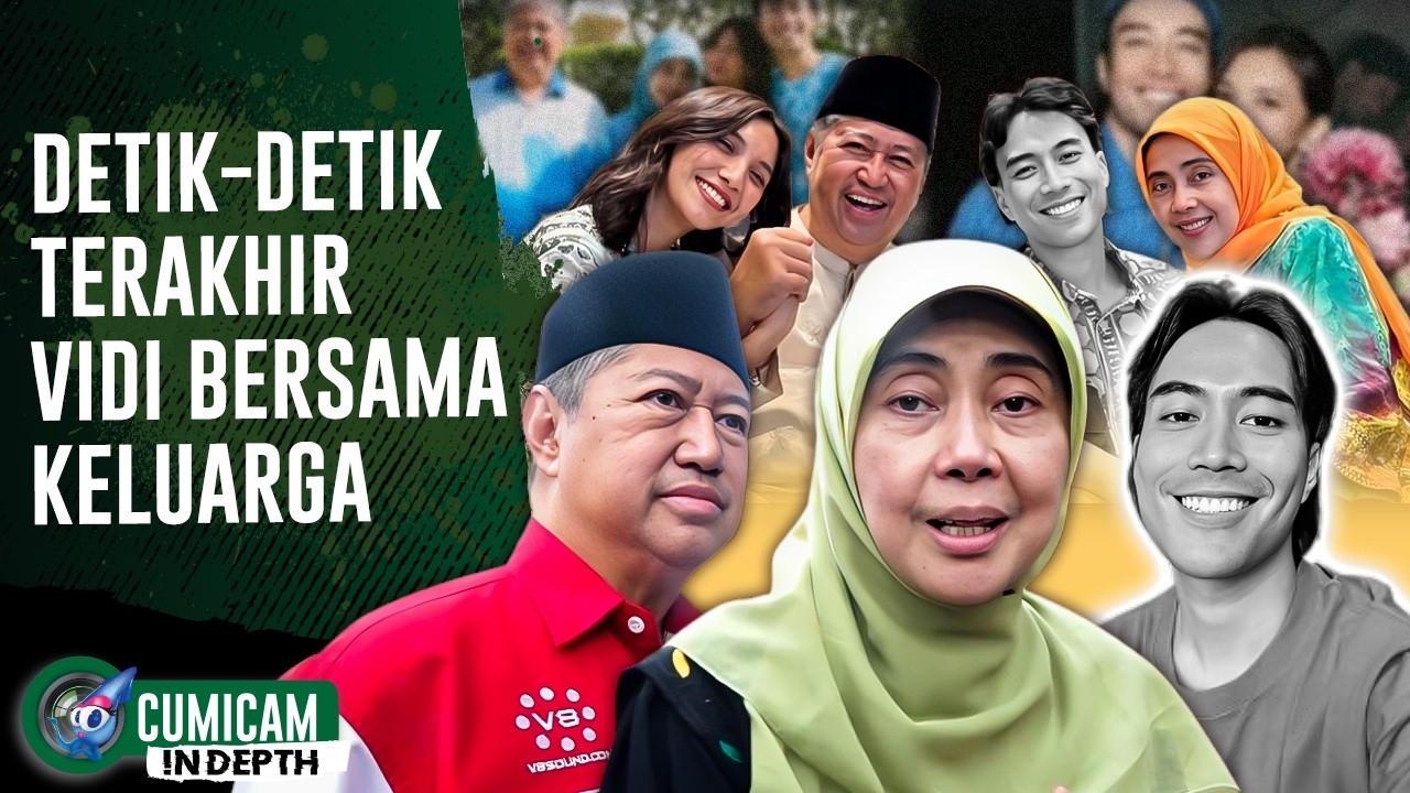 Pesan Haru Orang Tua Ungkap Momen Terakhir Vidi Aldiano Tutup Usia Di Samping Keluarga | INDEPTH