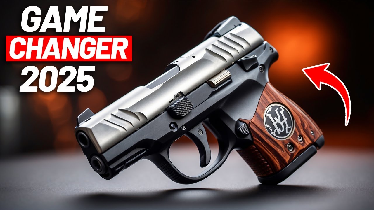 These Compact Guns are the Future of Concealed Carry in 2026