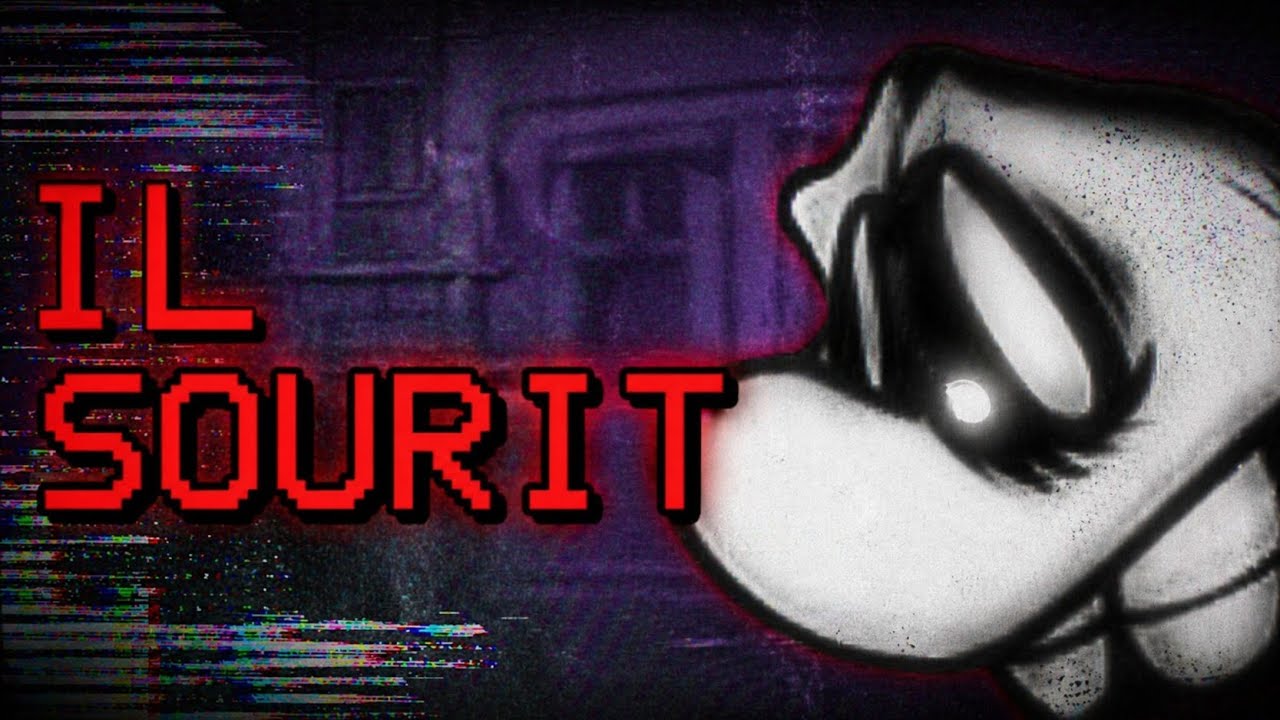L'ÉPISODE PERDU De MICKEY MOUSE/ SUICIDE MOUSE Avi Creepypasta FR