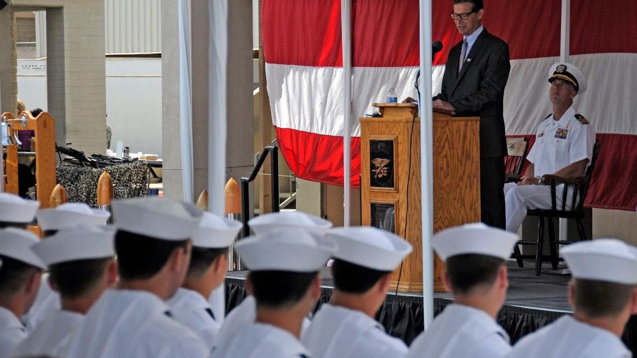 300 - Navy SEAL Graduation Speech