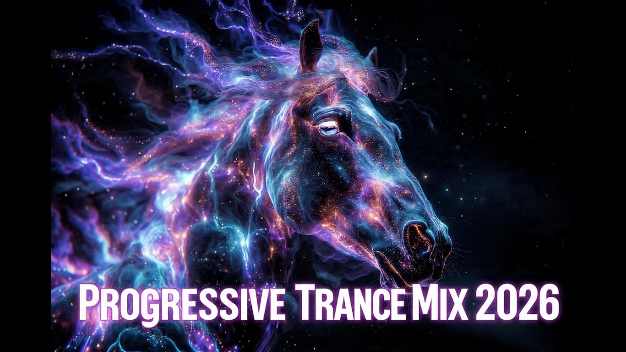 Galactic Thunder: A 10-Minute Progressive Trance Experience