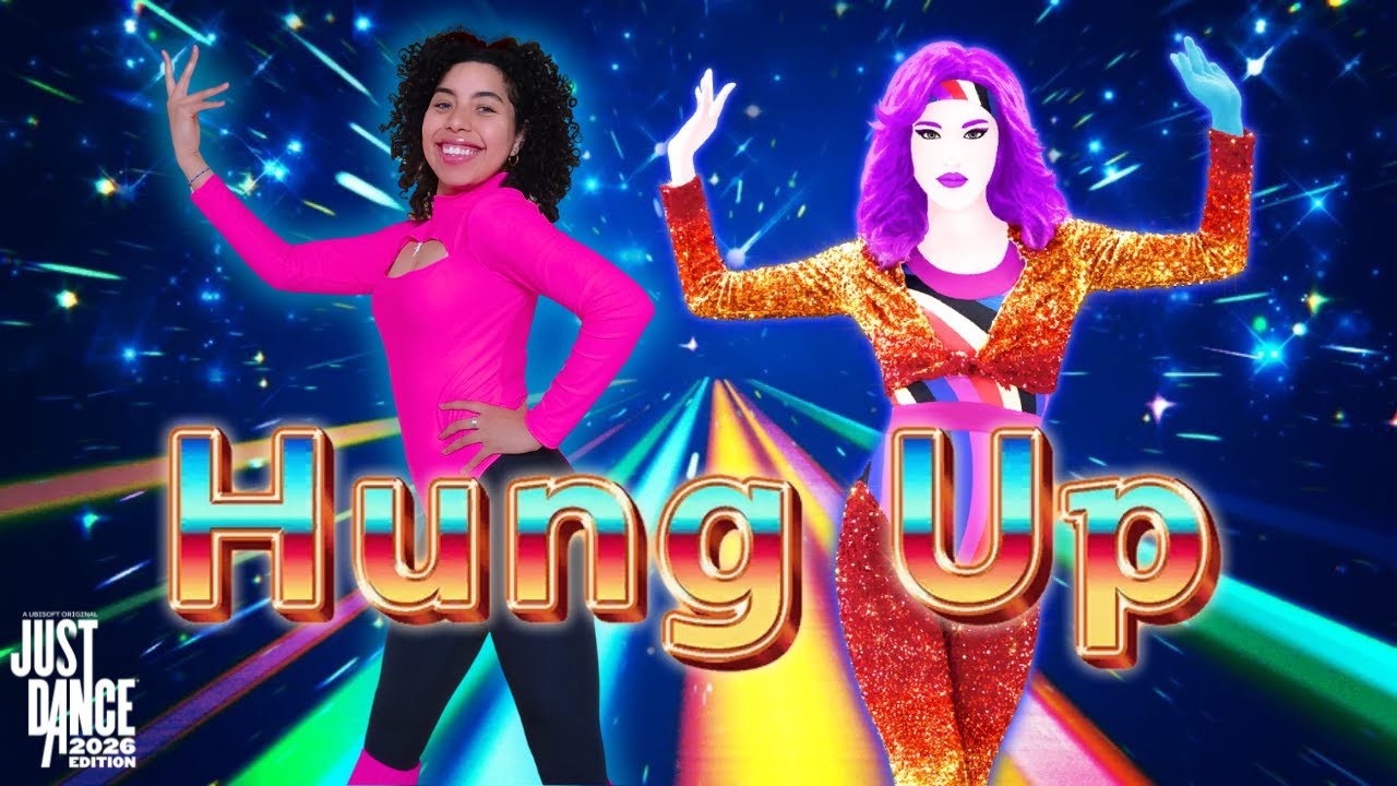 Just Dance 2026 Edition | Hung Up - Madonna (FULL VERSION)