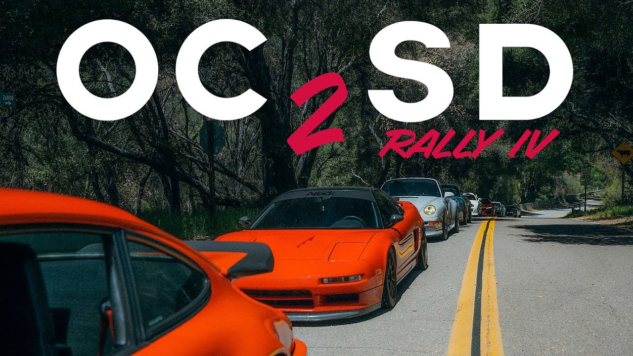 OC to SD Rally IV