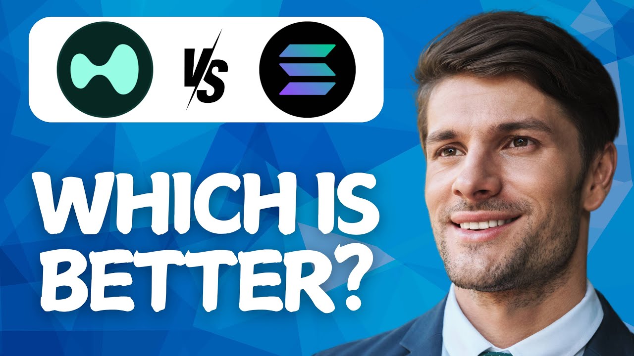 Hyperliquid VS  Solana in 2026 (What's Better?)