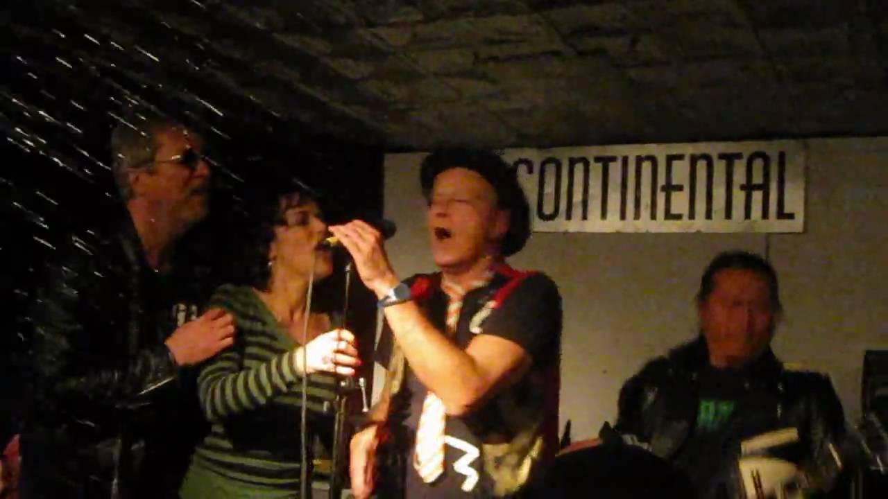 The Waldos - Chinese Rocks