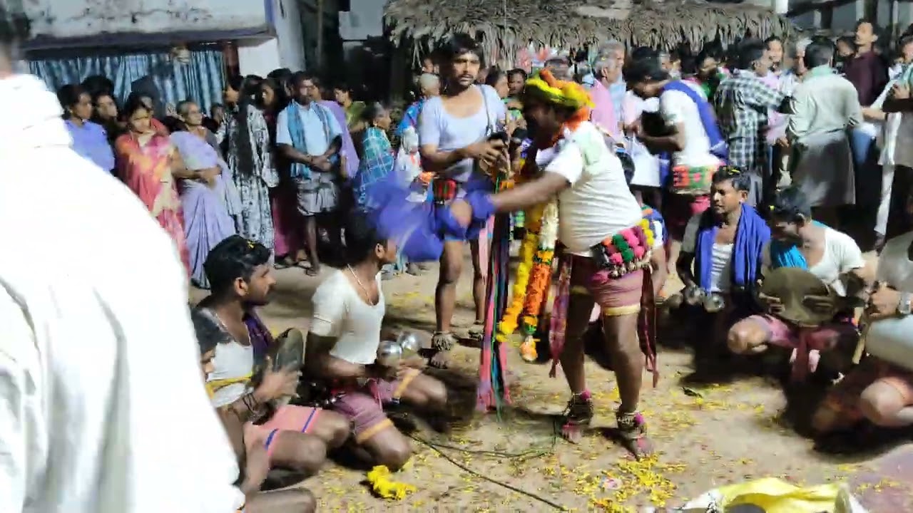 తోటకూరపాలెం గ్రామం లో ఆర్ శివరామపురం తప్పెటి గుల్లు బృందం ph no 9963795136  గోలగాని తాతా బాబు
