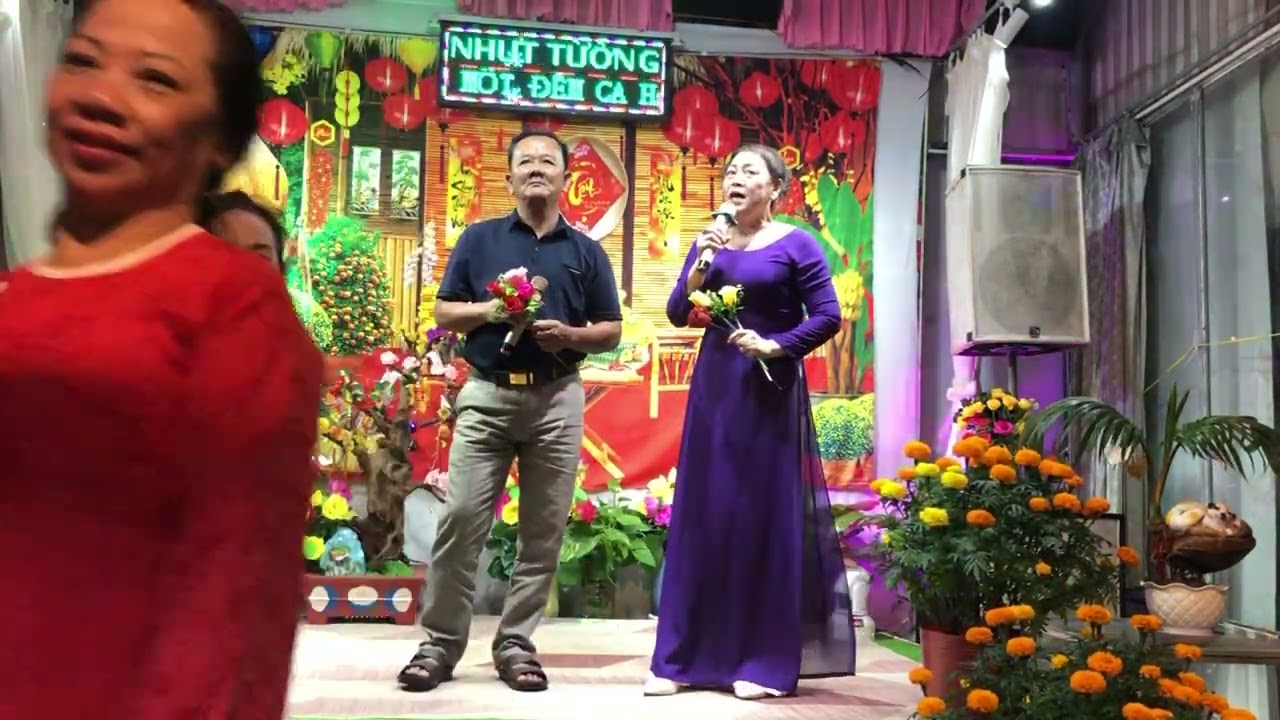 Đám Cưới Đầu Xuân TB: Anh Ba & Hồng Nhung 