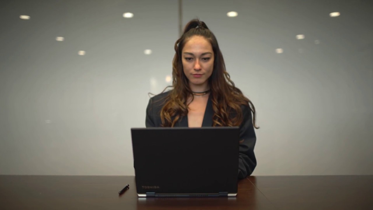Toshiba Portégé X20W