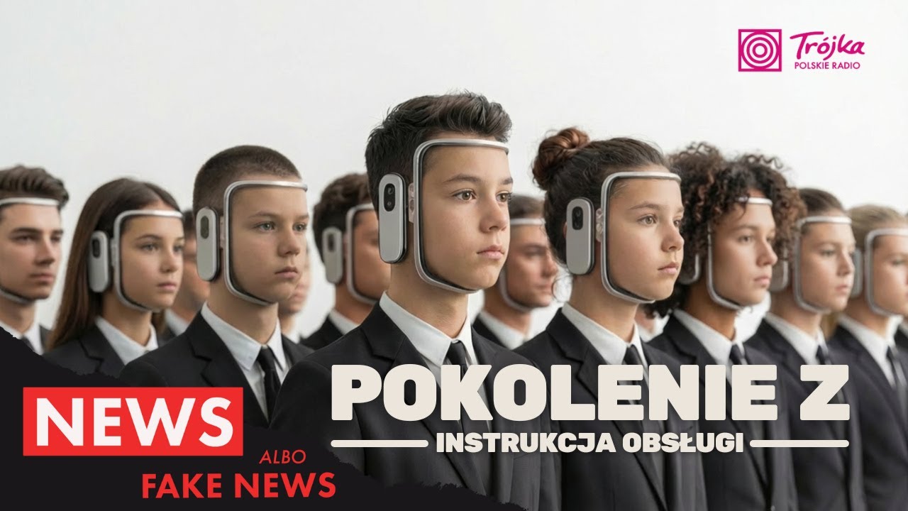 Pokolenie Z żyje w Internecie. Kto nauczy ich radzić sobie w realu?