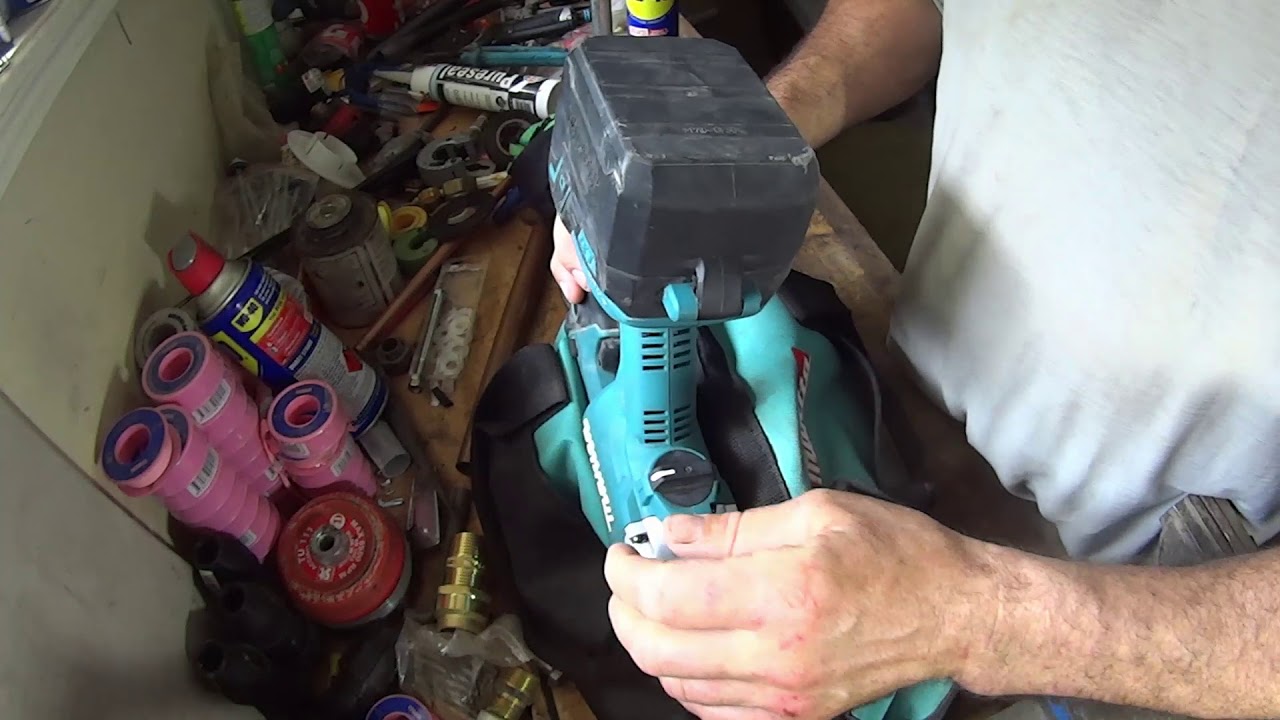 Makita DUT 130 Real World Review
