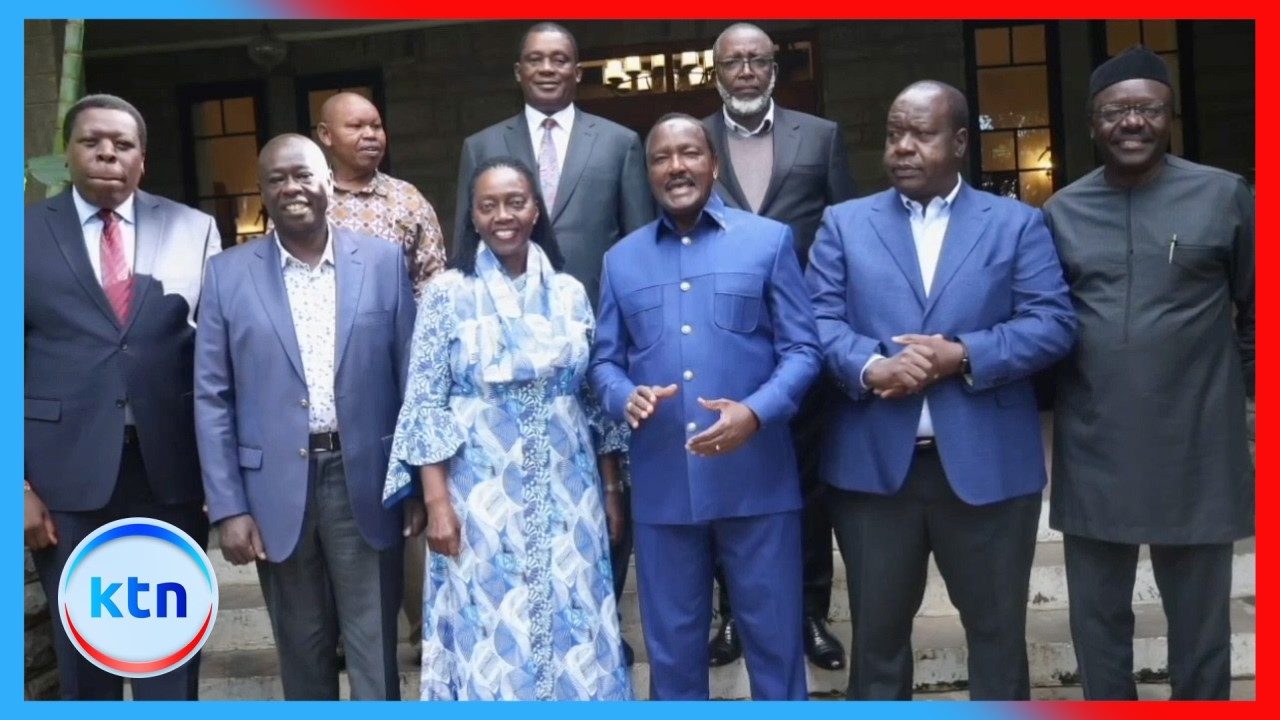 Viongozi wa upinzani wakabiliwa na mtihani wa kumchagua mgombea mmoja wa urais 2027