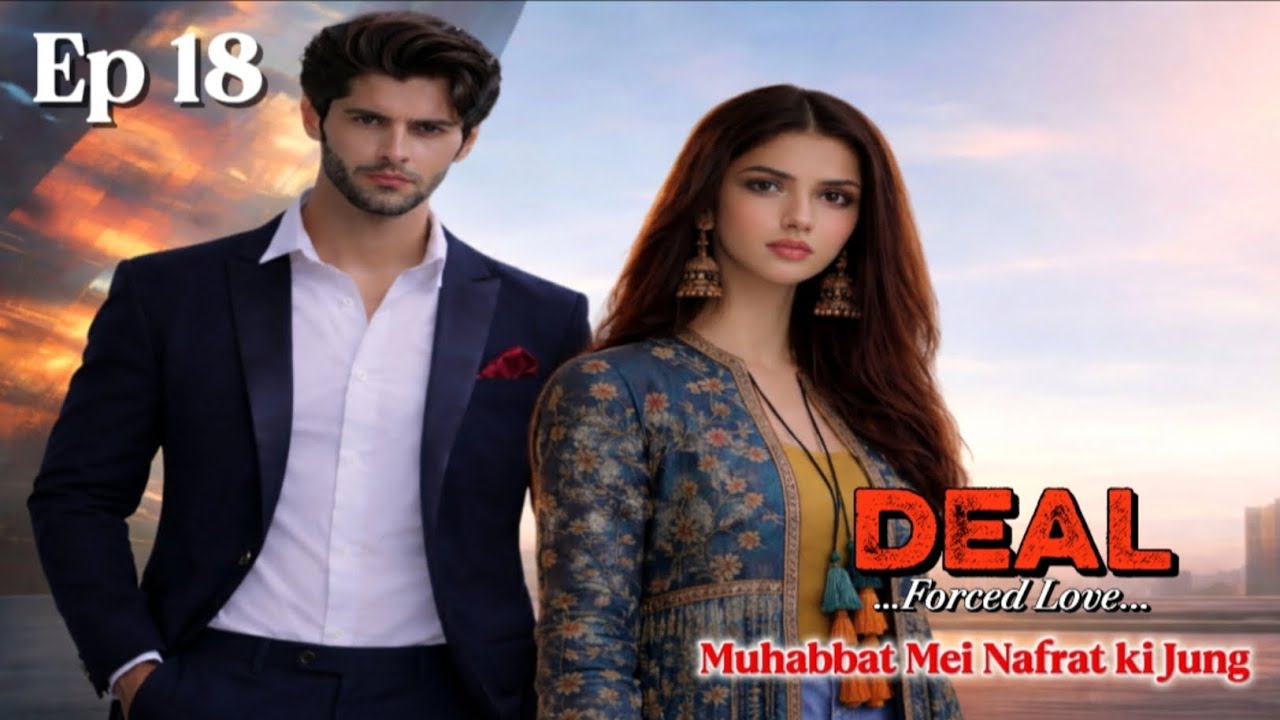 Maya Ka Plan 🔥|  Deal – Forced Love Ep 18 | Hindi Audiobook FM Love Story