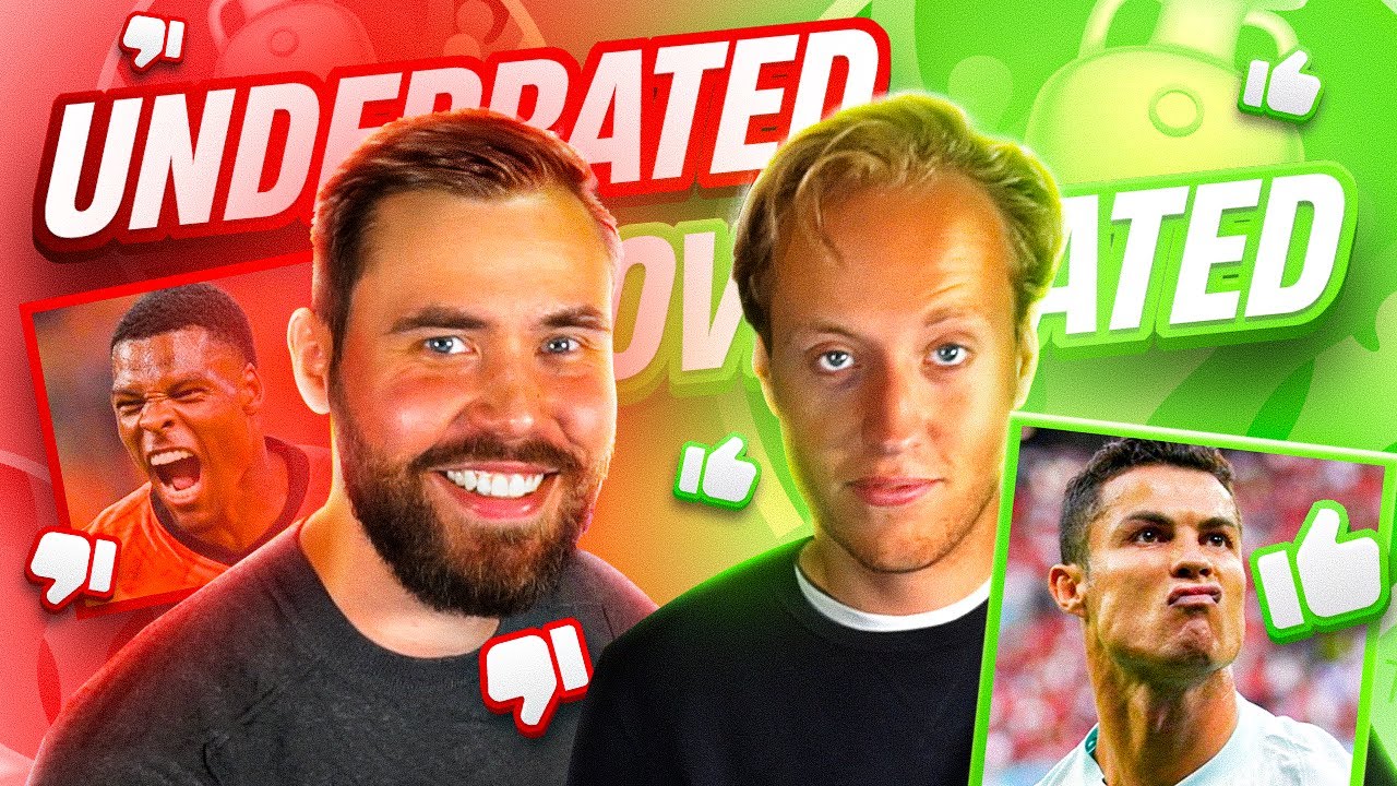 Underrated of Overrated: EK Special (met Milo)