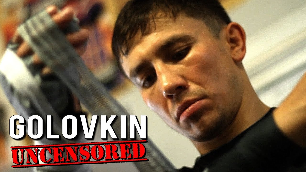 Golovkin Uncensored - Golovkin vs. Wade - Ep 1 - 