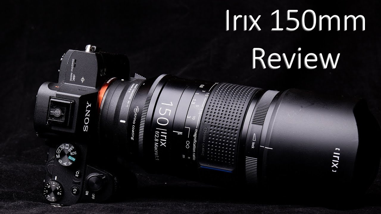 Irix 150mm f2.8 Macro - Review