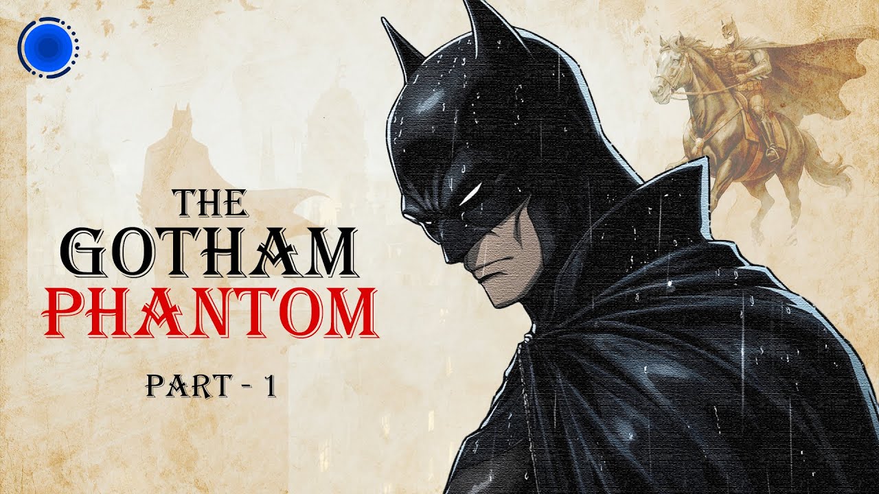 The Gotham Phantom | Part 1 | Batman fan film | bluedott