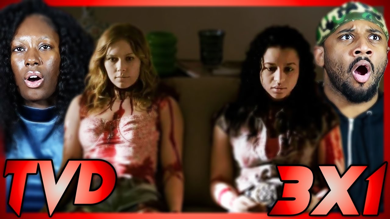 OMG STEFAN THE RIPPER!?! | TVD 