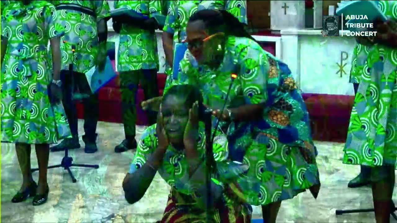 ABUJA TRIBUTE CONCERT FOR LATE SIR SAM OJUKWU