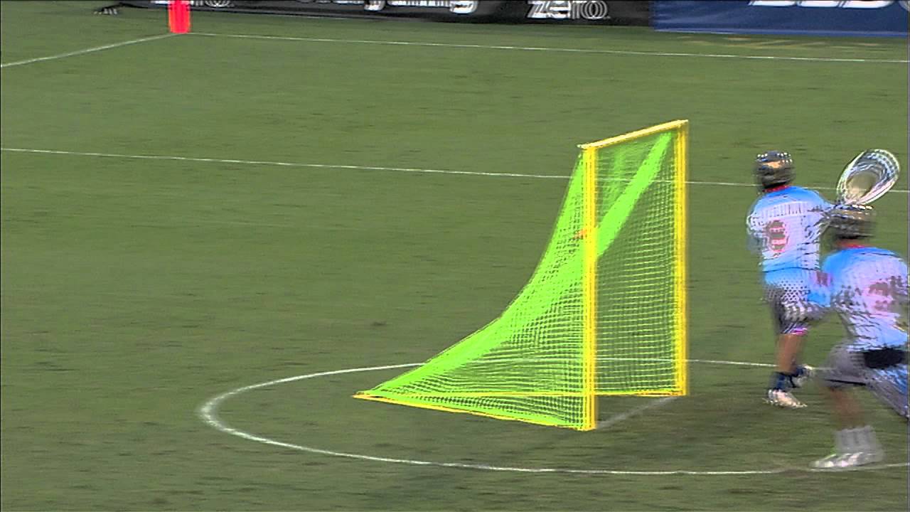 2012 MLL All-Star Game Highlights