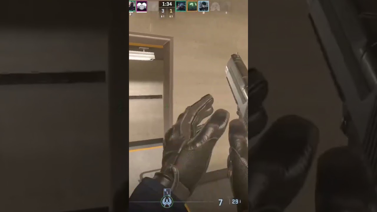 ENEMY MAKE SURPRISE BY ME