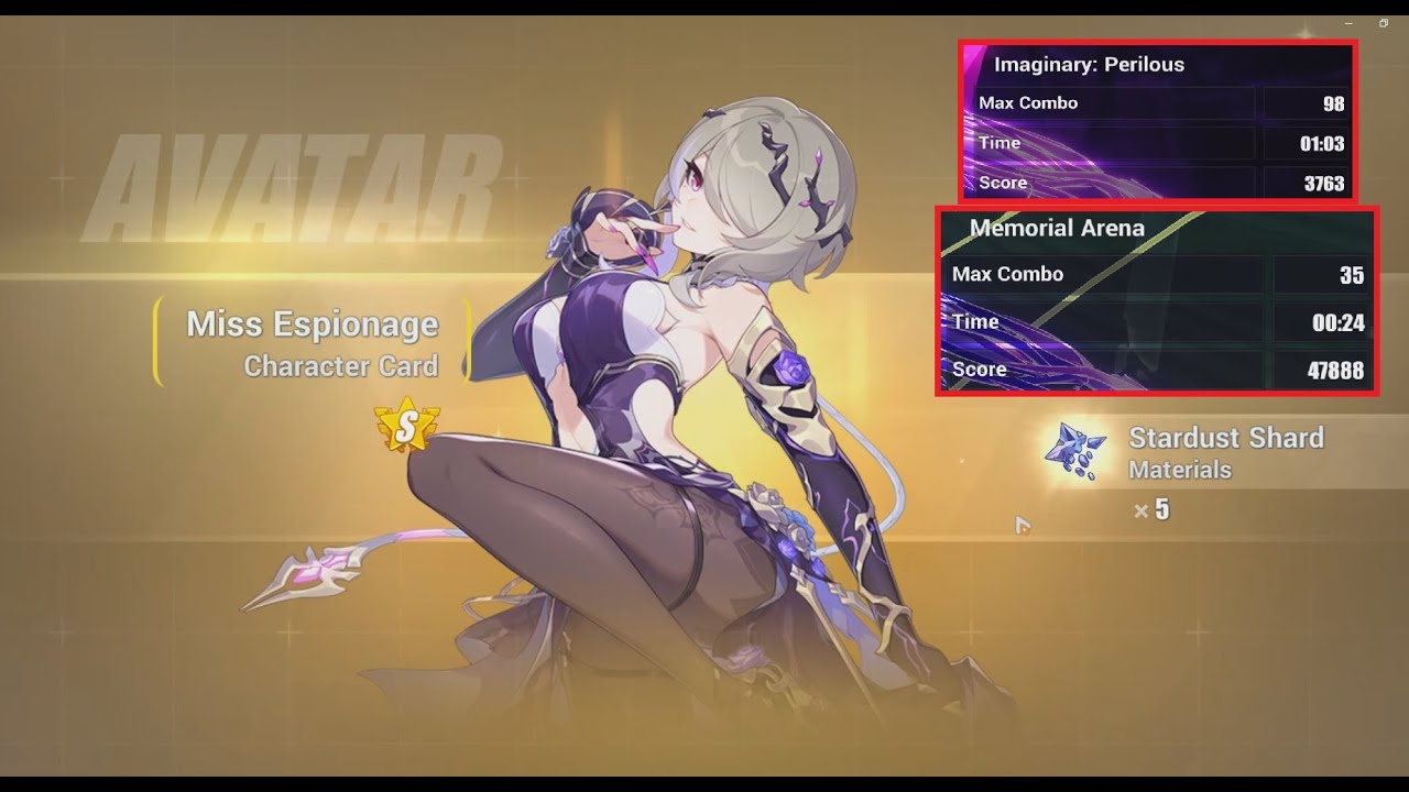 Miss Espionage RITA! PULLS and SHOWCASE! | v8.6 Rita Banner | Honkai Impact 3rd