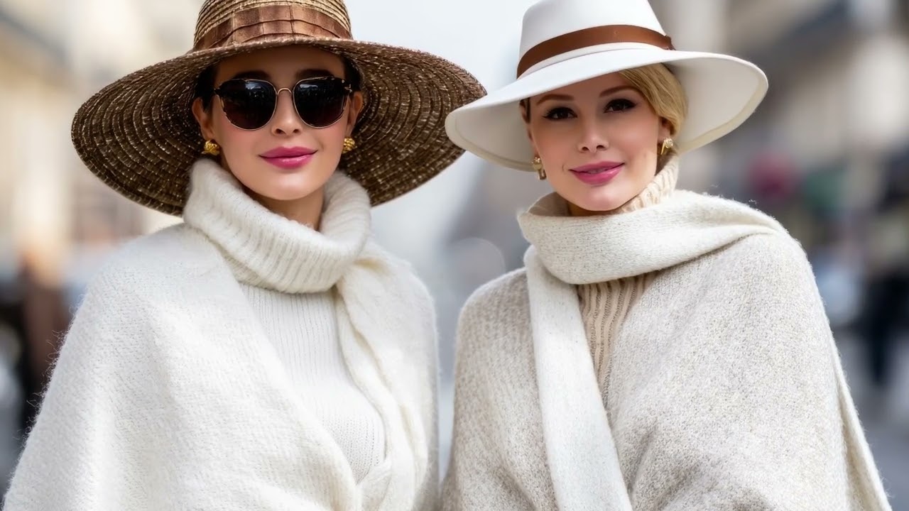Grace Kelly Parisian Chic Fall Style 2025 | Milan Fashion Trends Update