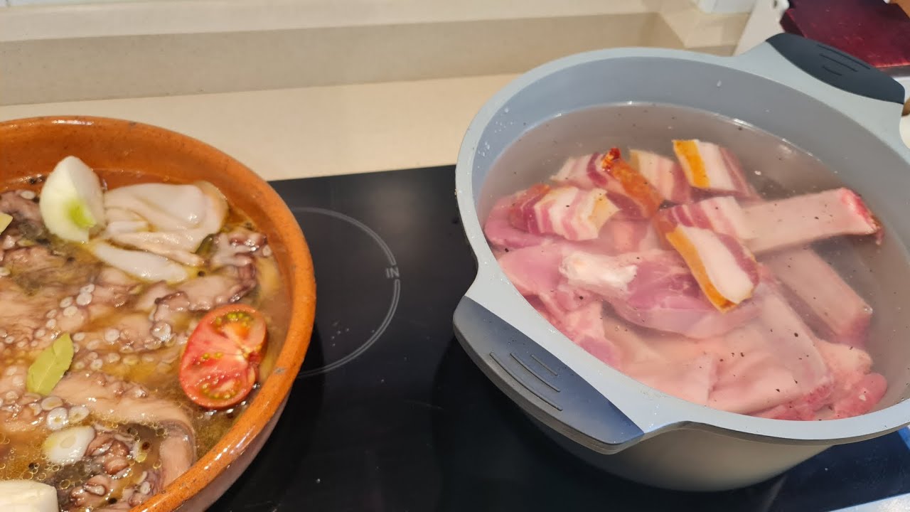 mañana recetonnnn murciano olla de cerdo 🐷